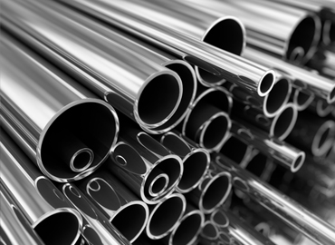 Making Stainless Steel Pipe